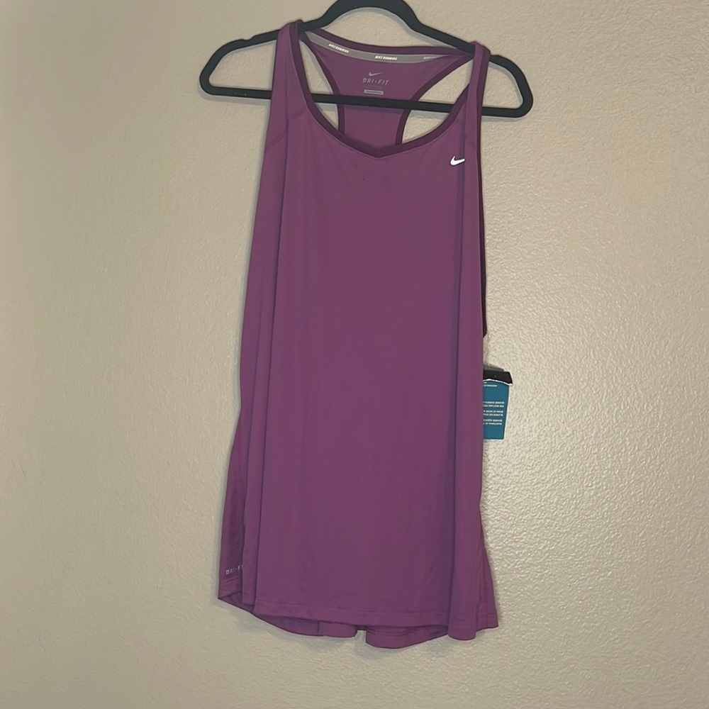 Nike Dri-fit Racerback top